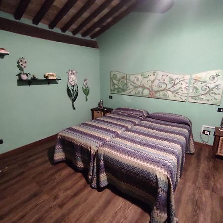 B&B Il Giardino Del Borgo Veiano Εξωτερικό φωτογραφία