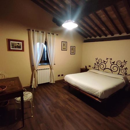 B&B Il Giardino Del Borgo Veiano Εξωτερικό φωτογραφία