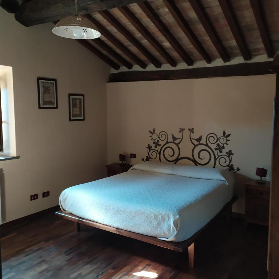 B&B Il Giardino Del Borgo Veiano Εξωτερικό φωτογραφία