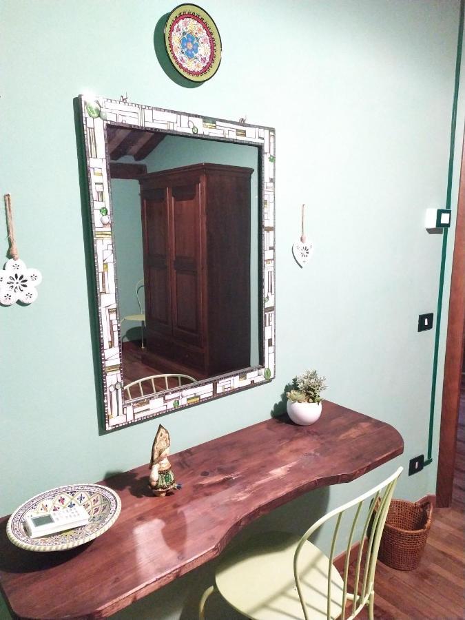 B&B Il Giardino Del Borgo Veiano Εξωτερικό φωτογραφία