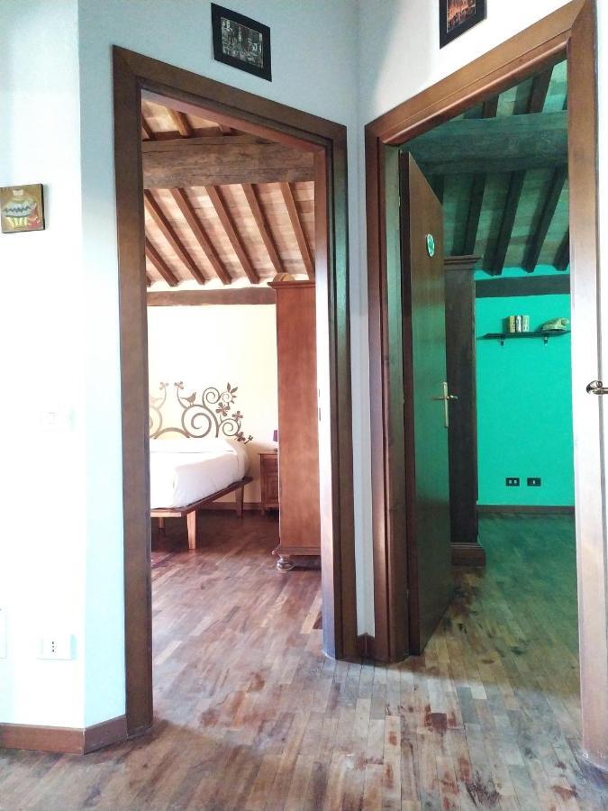 B&B Il Giardino Del Borgo Veiano Εξωτερικό φωτογραφία