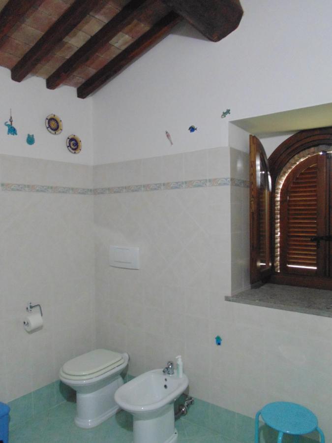 B&B Il Giardino Del Borgo Veiano Εξωτερικό φωτογραφία