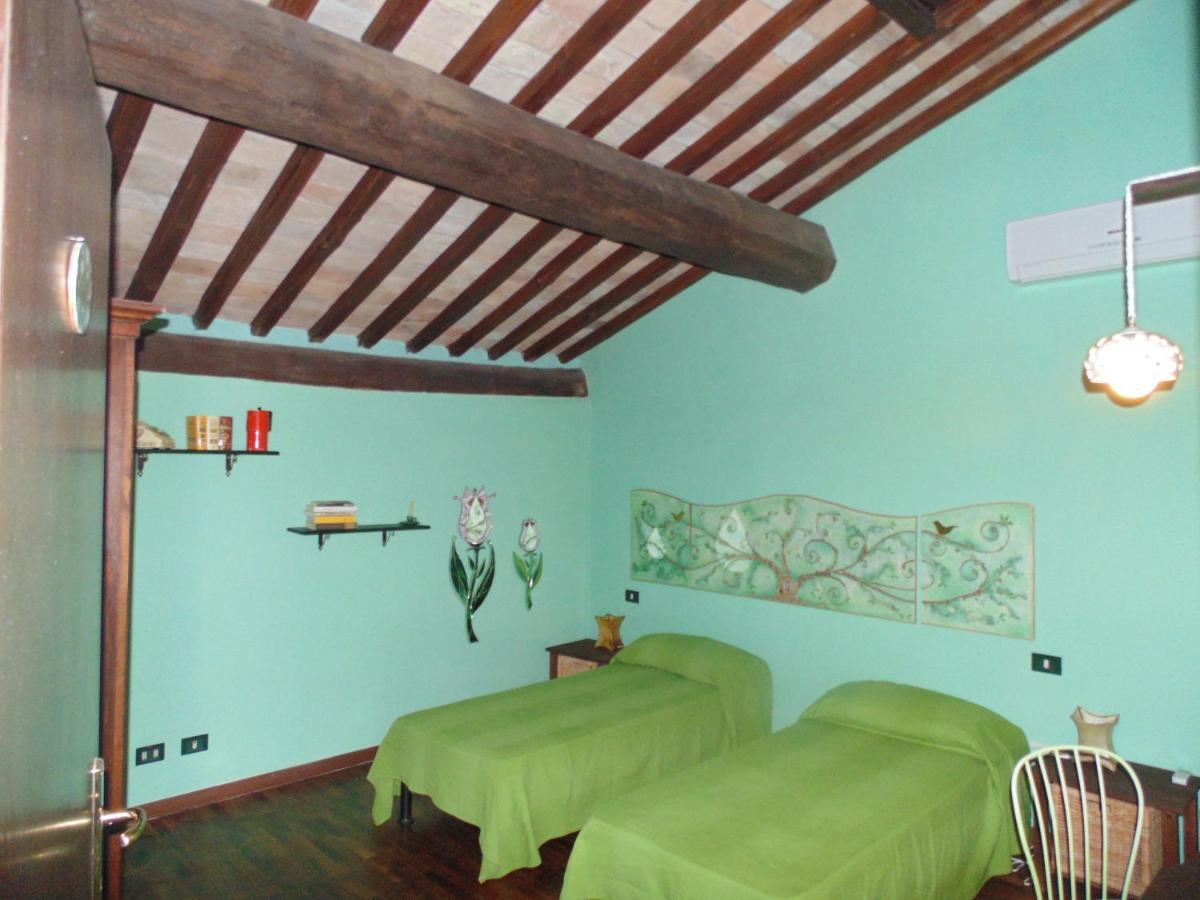 B&B Il Giardino Del Borgo Veiano Εξωτερικό φωτογραφία